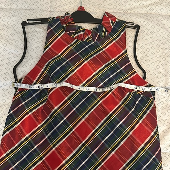 Crown & Ivy Size 8 Red, Green, Blue, Yellow - Picture 2 of 9